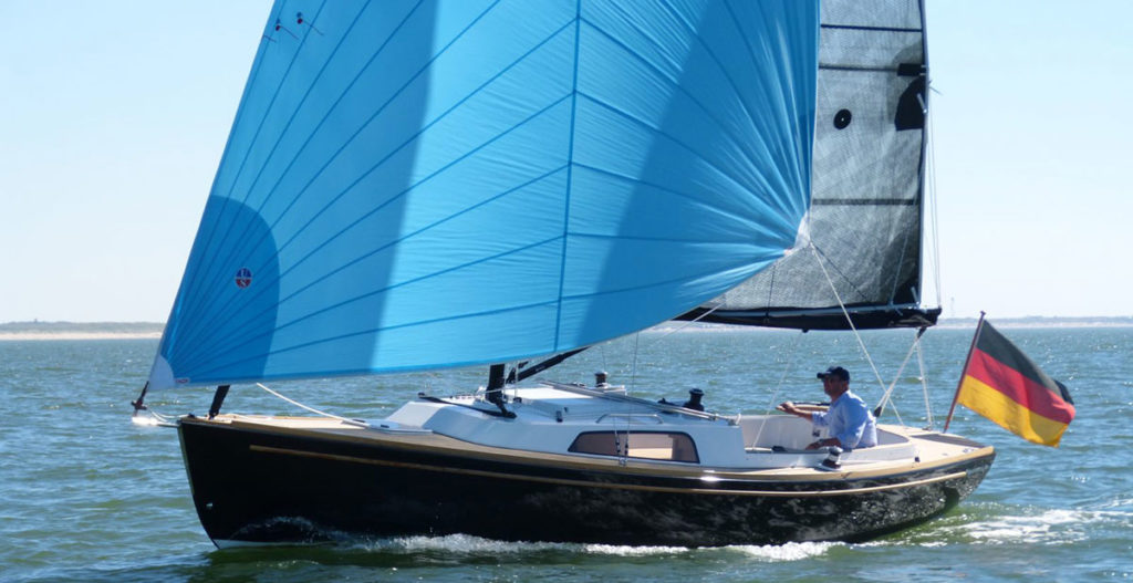 Saffier SC 8m Cabin Saffier SC 8m Cabin
